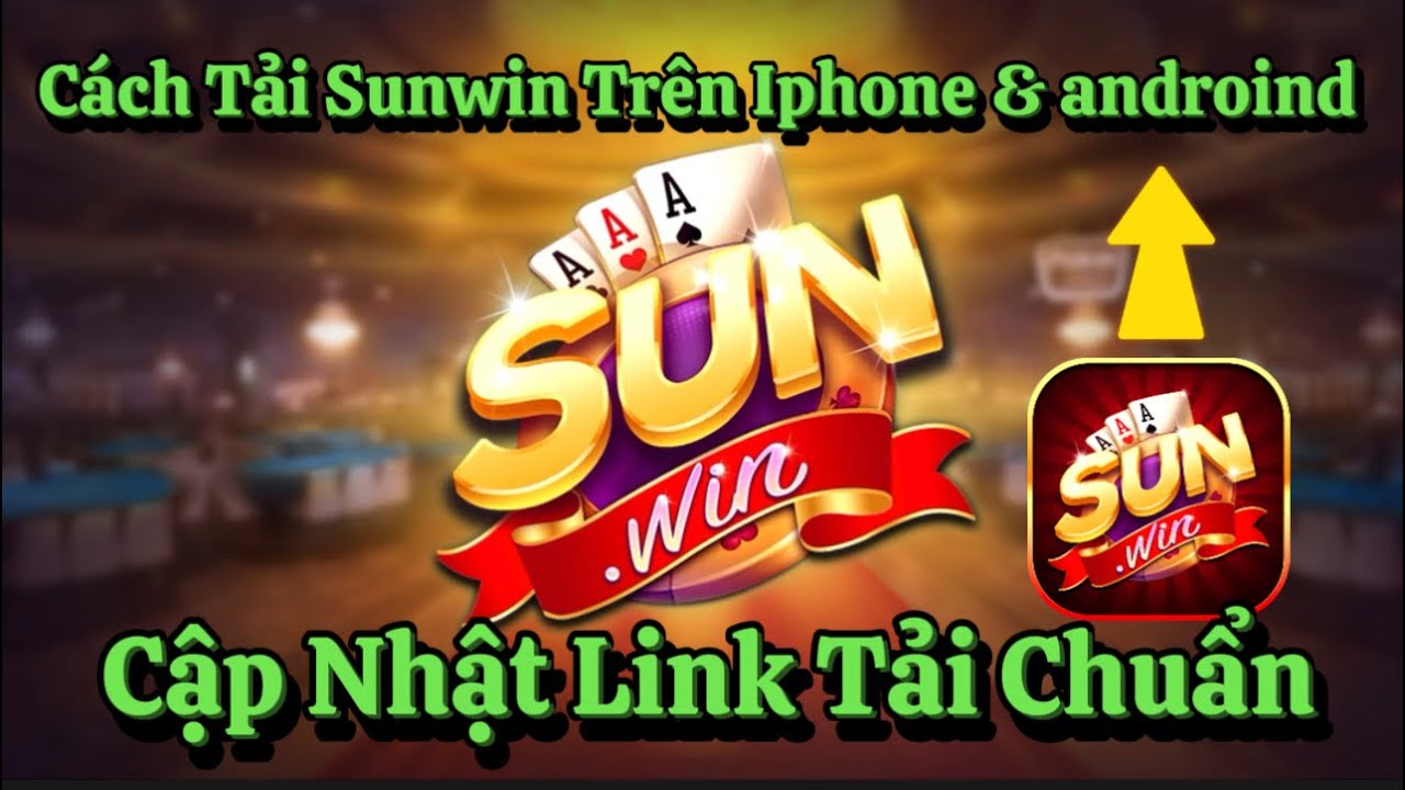 Hướng dẫn tải và cài đặt Sunwin iOS