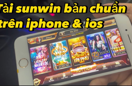 Tải Sunwin iOS - Hướng Dẫn Cài Đặt Chi Tiết